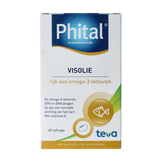 Phital Visolie 60 Capsules