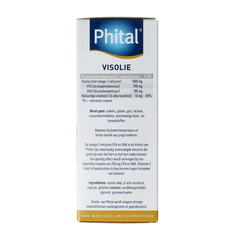 Phital Visolie 60.00 Capsules