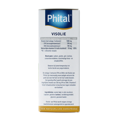Phital Visolie 60 Capsules