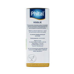 Phital Visolie 60 Capsules