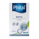 Phital Biotica 10-daags 20 Sachets