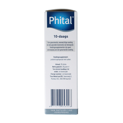 Phital Biotica 10-daags 20 Sachets