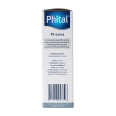 Phital Biotica 10-daags 20.00 Sachets