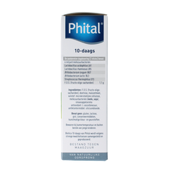 Phital Biotica 10-daags 20 Sachets