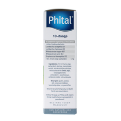 Phital Biotica 10-daags 20.00 Sachets