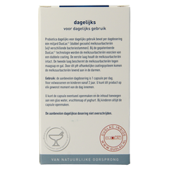 Phital Probiotica daily 60 Vegetarische capsules