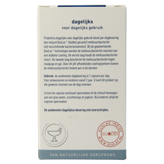 Phital Probiotica dagelijks 60.00 Vegetarische capsules