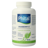 Phital Cranberry + C 250 Tabletten