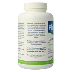 Phital Cranberry + C 250.00 Tabletten