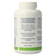 Phital Cranberry + C 250.00 Tabletten