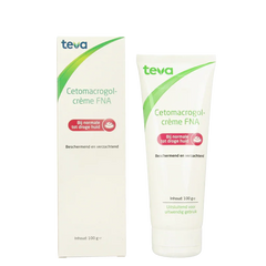 Teva Cetomacrogolcreme FNA 100 Gram