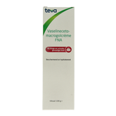 Teva Vaselinecetomacrogolcreme FNA 100 Gram