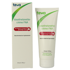 Teva Vaselinelanettecreme FNA 100 Gram