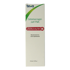 Teva Cetomacrogolzalf FNA 100 Gram