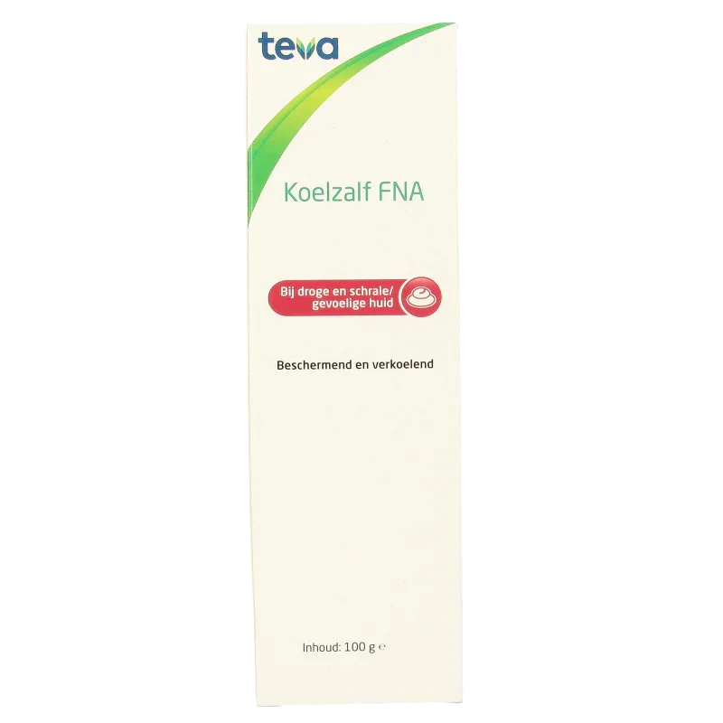 Teva Koelzalf FNA 100 Gram