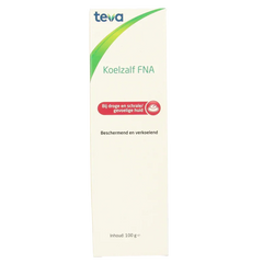 Teva Koelzalf FNA 100 Gram