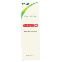 Teva Koelzalf FNA 100.00 Gram