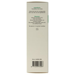 Teva Zinkoxidezalf 10% 100 Gram