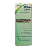 Teva ORS Bruis 6 Tabletten