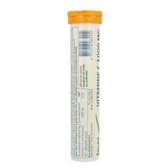 Teva Vitamine C 1000mg bruistabletten 20 Tabletten