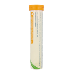 Teva Vitamine C 1000mg bruistabletten 20 Tabletten