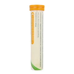 Teva Vitamine C 1000mg bruistabletten 20 Tabletten