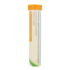 Teva Vitamine C 1000mg bruistabletten 20.00 Tabletten
