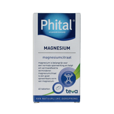 Phital Magnesium 200mg 60 Tabletten