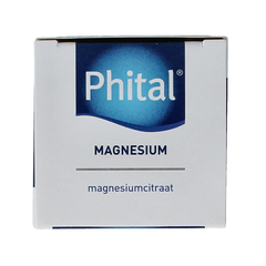 Phital Magnesium 200mg 60 Tabletten