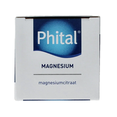 Phital Magnesium 200mg 60 Tabletten