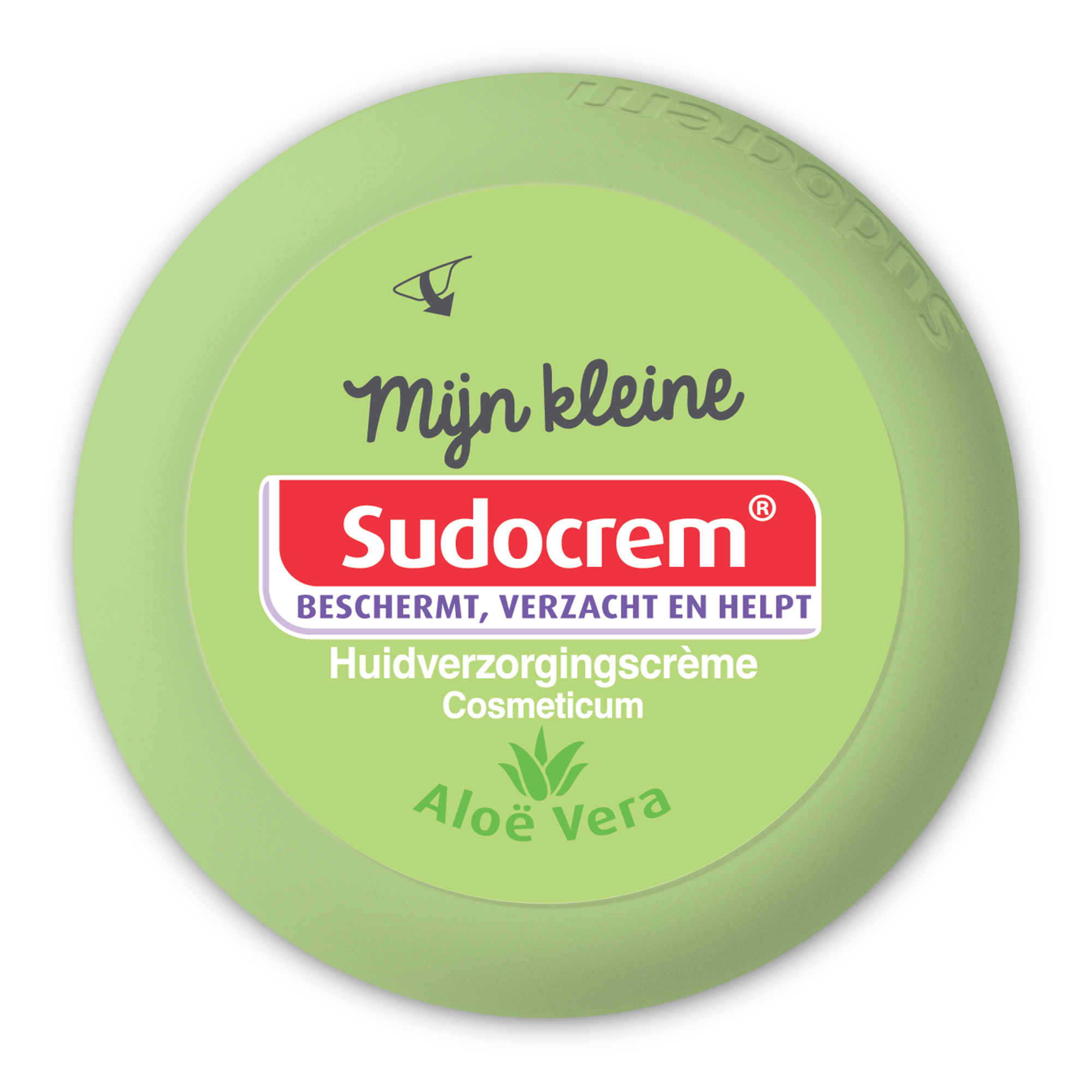 Sudocrem Mijn Kleine Sudocrem Aloe Vera 22.00 Gram