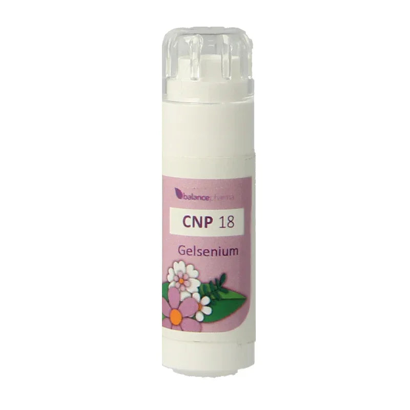 Balancepharma CNP18 constitutieplex Gelsemium 6.00 Gram
