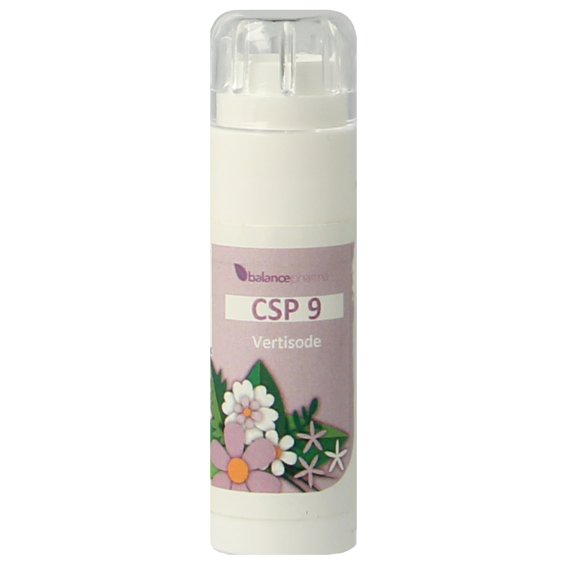 Balancepharma CSP 009 Vertisode Causaplex 6.00 Gram