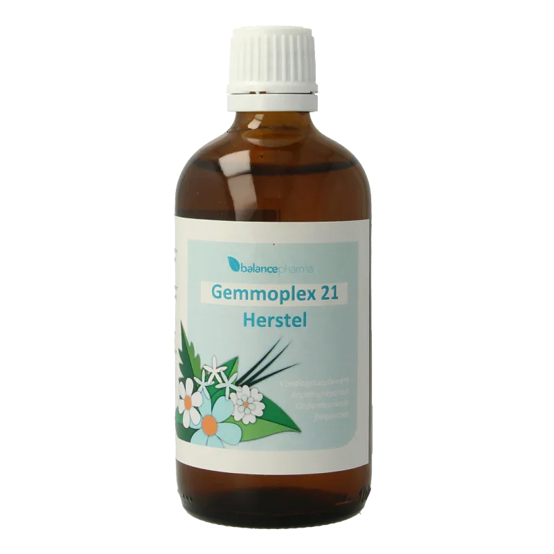 Balancepharma HGP021 Gemmoplex herstel 100 Milliliter