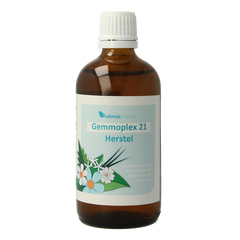 Balancepharma HGP021 Gemmoplex herstel 100.00 Milliliter