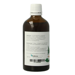 Balancepharma HGP034 Gemmoplex parasitaire lymf 100 Milliliter