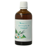Balancepharma HGP040 Gemmoplex dieplymf 100 Milliliter