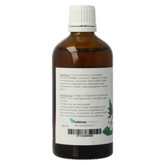 Balancepharma HGP040 Gemmoplex dieplymf 100 Milliliter