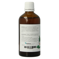 Balancepharma HGP040 Gemmoplex dieplymf 100.00 Milliliter