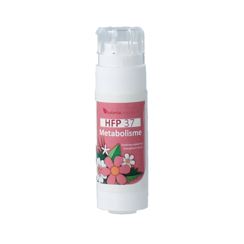 Balancepharma HFP037 Metabolisme flowerplex 6.00 Gram