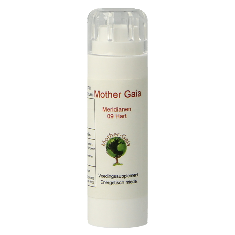 Mother Gaia Meridiaan 09 hart 6.00 Gram