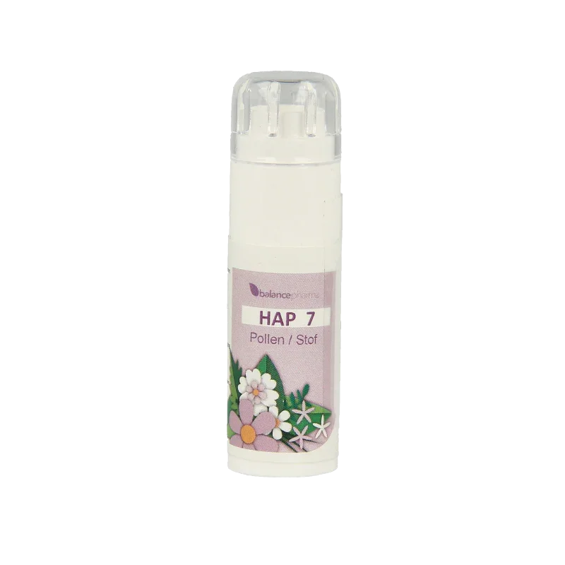 Balancepharma Pollen stof allergoplex 6.00 Gram