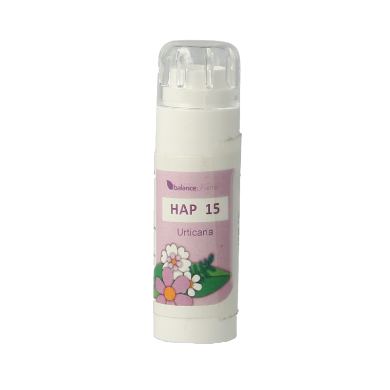 Balancepharma Urticaria allergoplex 6.00 Gram