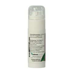 Balancepharma Emulgatoren stabilisator allergoplex 6.00 Gram