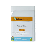 Balancepharma Supplements 3 Astaxanthine 90 Vegetarische capsules