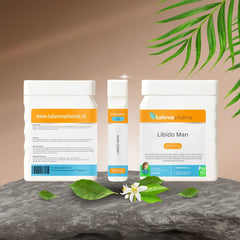 Balancepharma Supplements 25 Libido man 90.00 Vegetarische capsules
