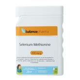 Balancepharma Supplements 43 Selenium methionine 90 Vegetarische capsules
