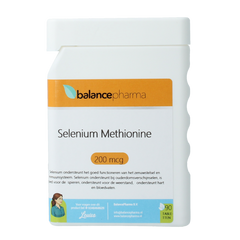 Balancepharma Supplements 43 Selenium methionine 100.00 Vegetarische capsules