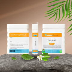 Balancepharma Supplements 46 Tang kuei 90 Vegetarische capsules
