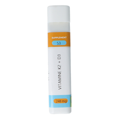 Balancepharma Supplements 53 Vitamine K2 + Vitamine D3 90 Softgels